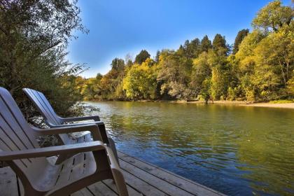 Lily Pad   Hot tub Private Dock BBQ Game Room Walk to town Fast WiFi Dog Friendly California