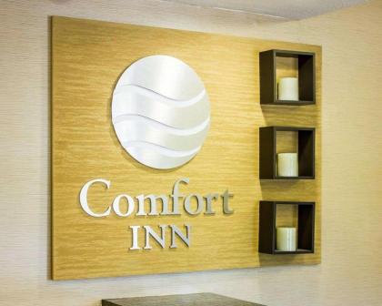 Comfort Inn Guilford near I-95 - image 11