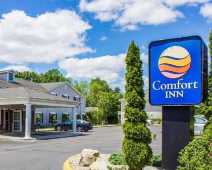 Comfort Inn Guilford near I-95 - image 7