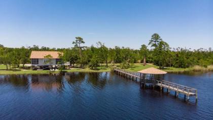 Eagle Cottages at Gulf State Park