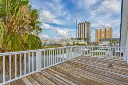 Holiday homes in Gulf Shores Alabama