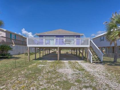 the Purple House by meyer Vacation Rentals Gulf Shores