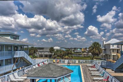 Cozy Gulf Shores Condo   Just Steps to the Beach Gulf Shores Alabama