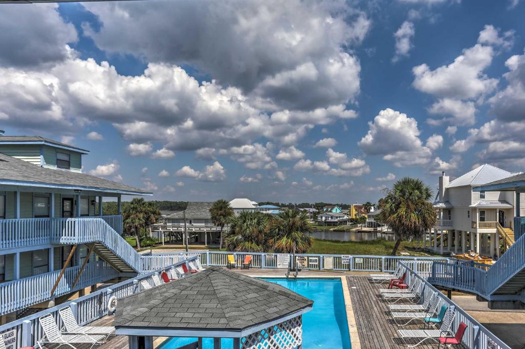 Cozy Gulf Shores Condo - Just Steps to the Beach! - main image