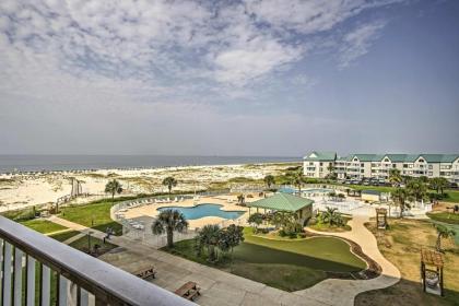 Gulf Highlands Getaway with 7 Pools and Beach Access
