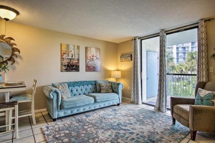 Gulf Shores Getaway with Pool Spa and Beach Access!
