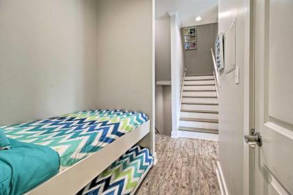 Cottage with Shared Pool 2-Block Walk to Beach!