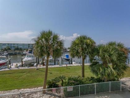 Navy Cove Harbor by Meyer Vacation Rentals Gulf Shores Alabama