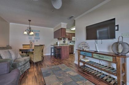 Beachfront Gulf Shores Condo with Pool Access