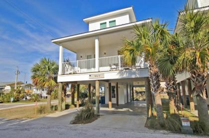 Hang 10 East Point Cottages Unit H by Youngs Suncoast Alabama