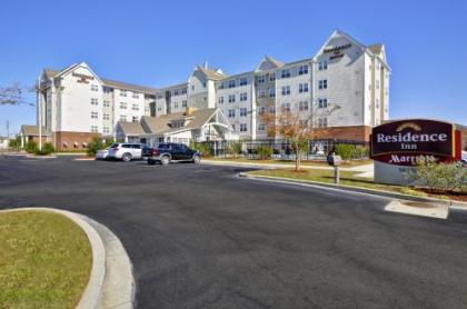 Residence Inn by Marriott Gulfport-Biloxi Airport