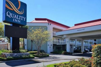 Quality Inn Gulfport Ms