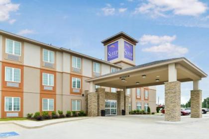 Sleep Inn  Suites Gulfport Mississippi