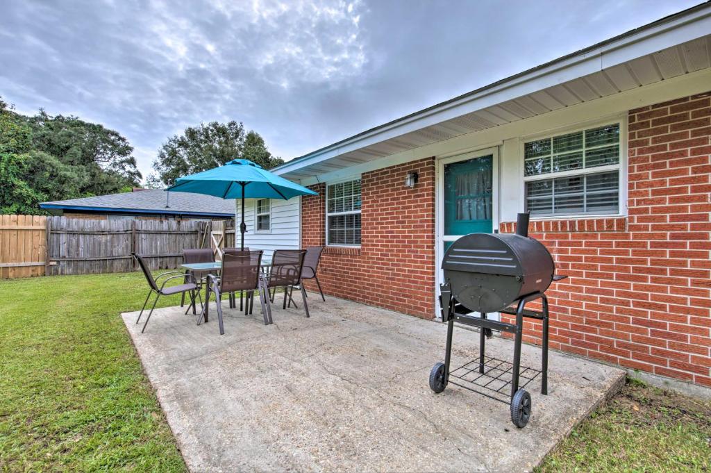 Gulfport Getaway Less Than 1 Mile to Beach and Casino! - main image