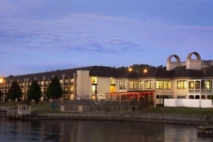 Wyndham Garden Lake Guntersville