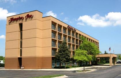 Hampton Inn Chicago Gurnee