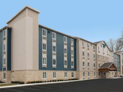 WoodSpring Suites Gurnee-North Chicago