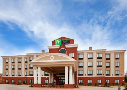 Holiday Inn Express Hotel & Suites Guthrie North Edmond an IHG Hotel