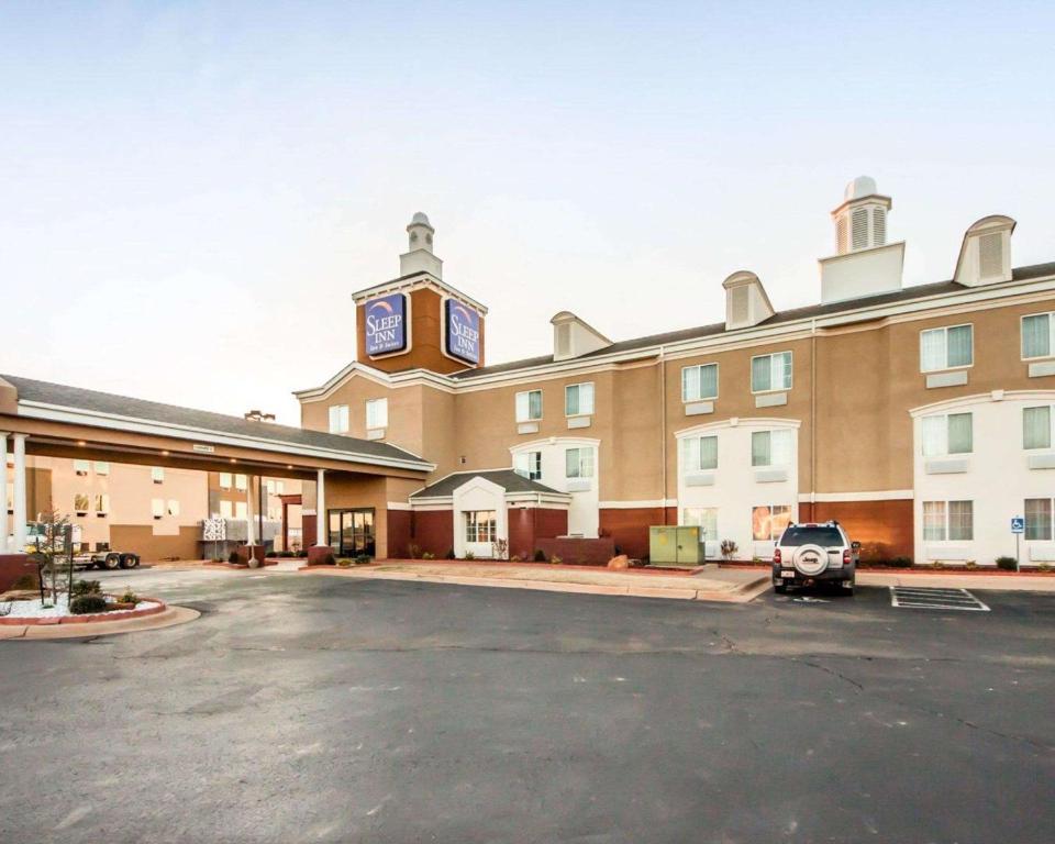 Sleep Inn & Suites Guthrie - Edmond North - image 5