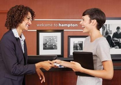 Hampton Inn & Suites Guthrie OK