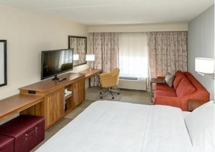 Hampton Inn & Suites Guthrie OK - image 2