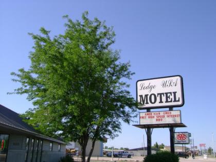 Lodge USA motel Guymon