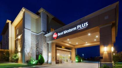 Best Western Plus Guymon Hotel & Suites Oklahoma