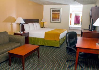 Budget Inn  Suites Guymon