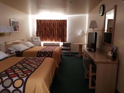 Hotel in Guymon Oklahoma