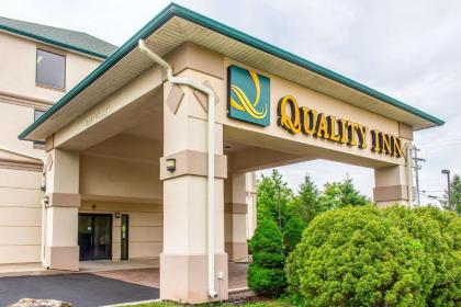 Quality Inn Hackettstown   Long Valley