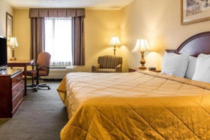 Quality Inn Hackettstown - Long Valley - image 13