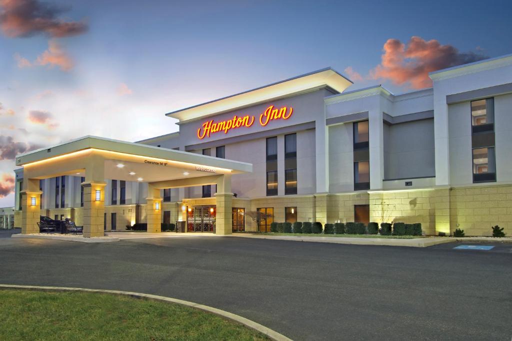 Hampton Inn Hagerstown-Maugansville - main image