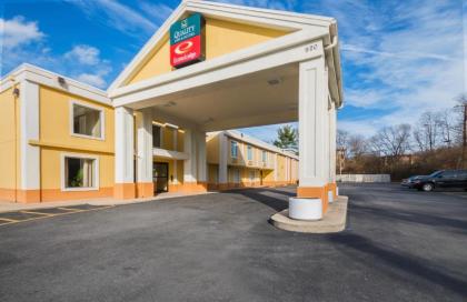 Econo Lodge Hagerstown I 81