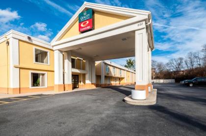 Econo Lodge Hagerstown I-81 - image 5