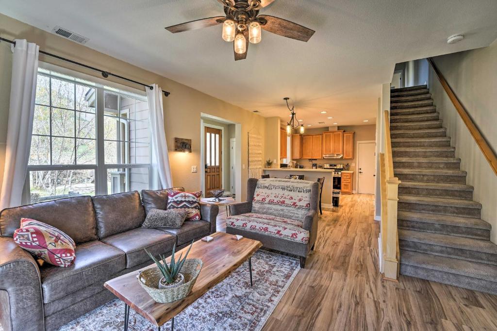 Year-Round Mountain Retreat Ski Hike and Bike - main image