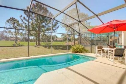 South Facing Pool  Game Room Home Florida