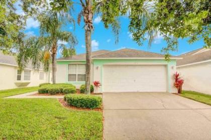 Southern Dunes Gated With Private Pool! Home Haines City Florida