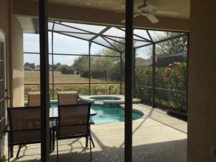 South Facing Pool & Game Room! Home Haines City Florida