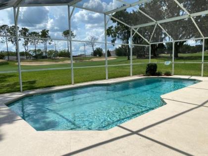Golfer's Delight With Amazing Views Southern Dunes home Haines City Florida