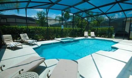 5 Star Villa on Other with Large Private Pool Orlando Villa 4548 Haines City