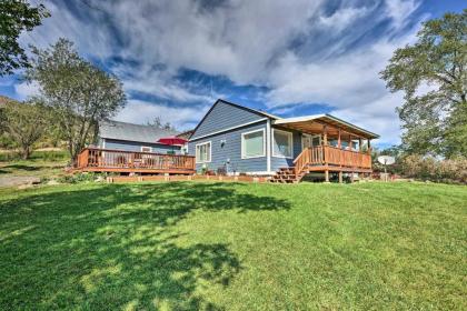 Holiday homes in Haines Oregon