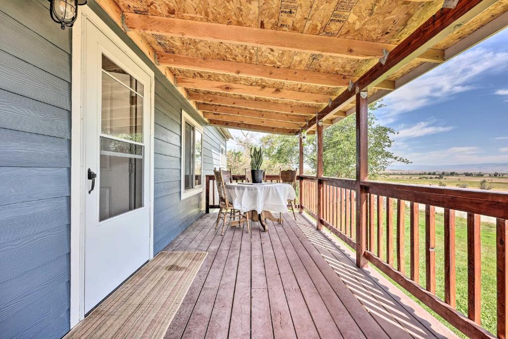 Fisher Springs Home 12 Mi to Anthony Lake! - image 5