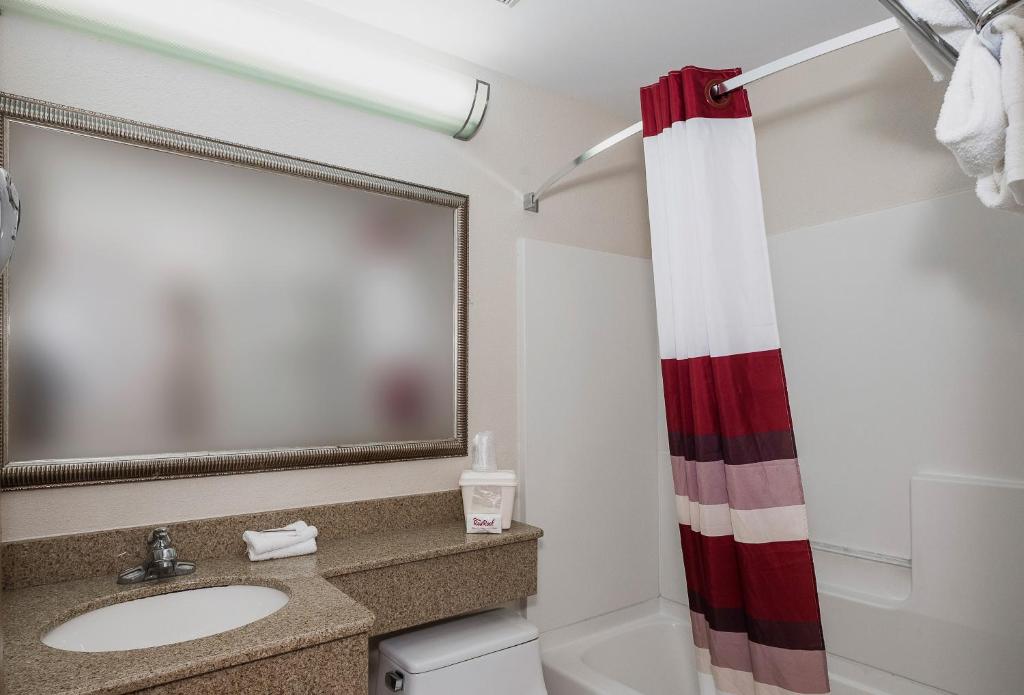 Red Roof Inn & Suites Mt Holly - McGuire AFB - image 7