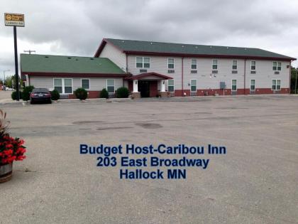 Caribou Inn Hallock Mn
