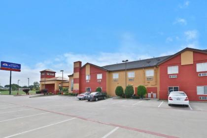 Americas Best Value Inn  Suites Haltom City Ft. Worth