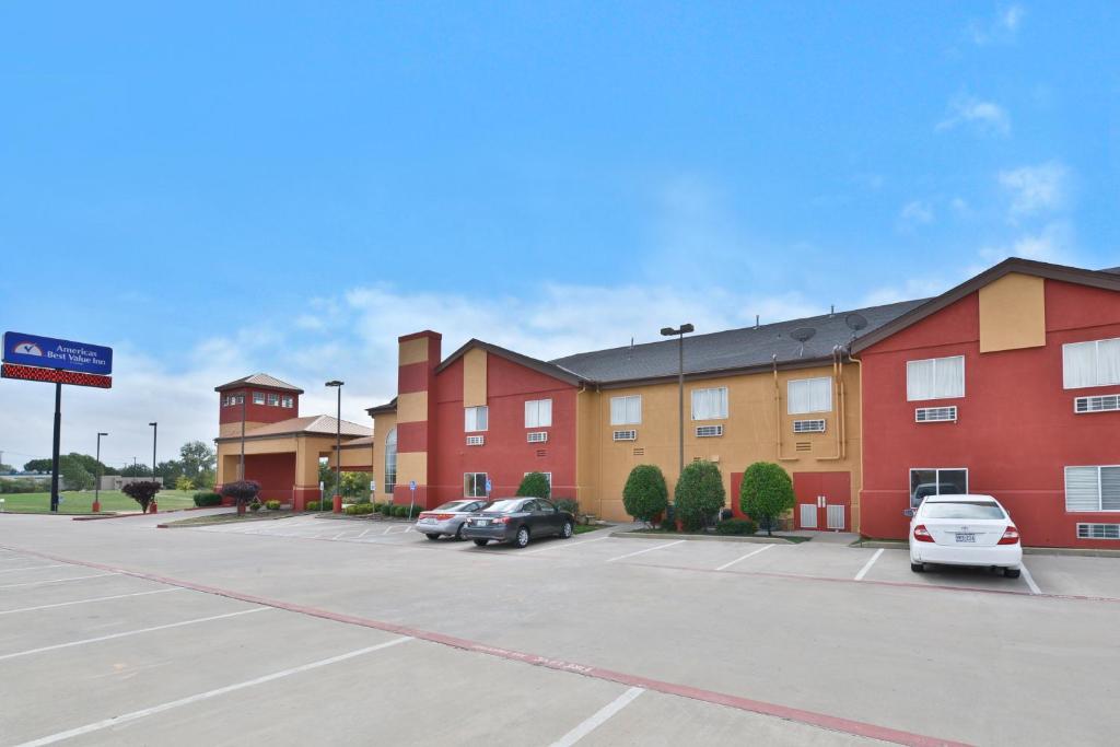 Americas Best Value Inn & Suites Haltom City Ft. Worth - main image