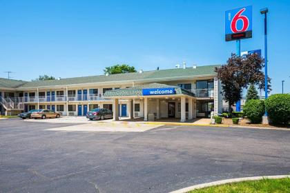 Motel 6-Hammond IN - Chicago Area