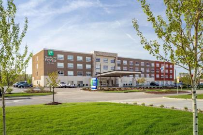 Holiday Inn Express & Suites Hammond an IHG Hotel