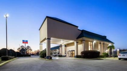 SureStay Plus Hotel by Best Western Hammond Louisiana