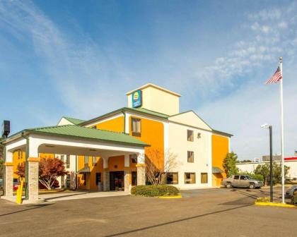 Comfort Inn Hammond - image 1